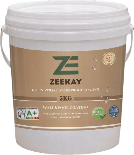 Transparent Waterproof Glue For Exterior Wall